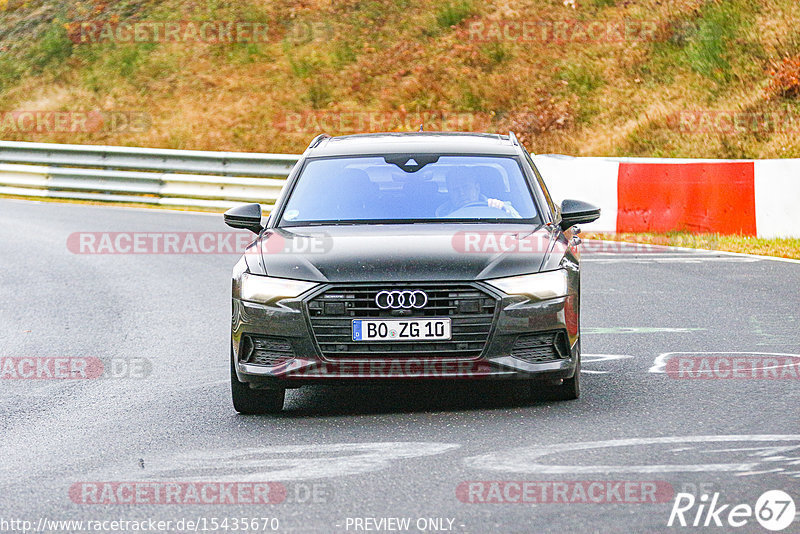 Bild #15435670 - Touristenfahrten Nürburgring Nordschleife (14.11.2021)