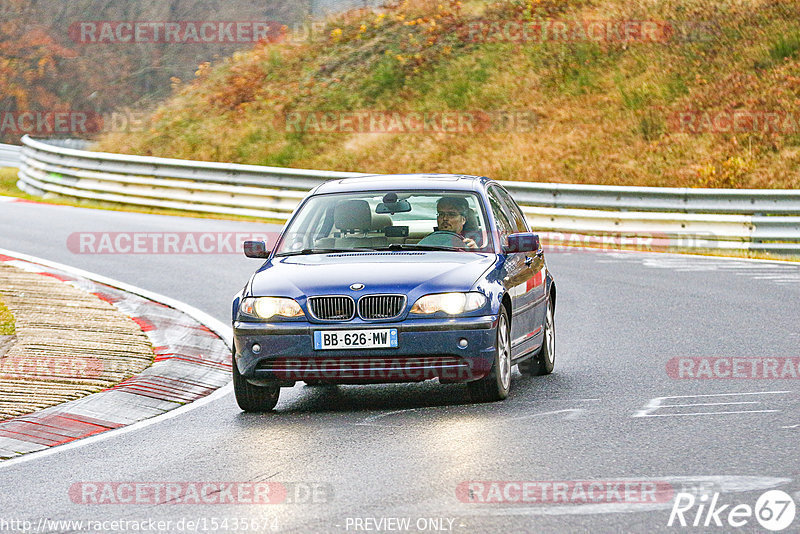 Bild #15435674 - Touristenfahrten Nürburgring Nordschleife (14.11.2021)