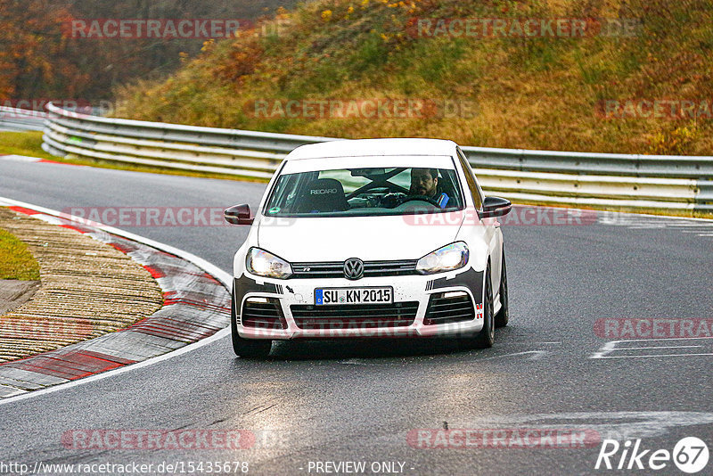 Bild #15435678 - Touristenfahrten Nürburgring Nordschleife (14.11.2021)