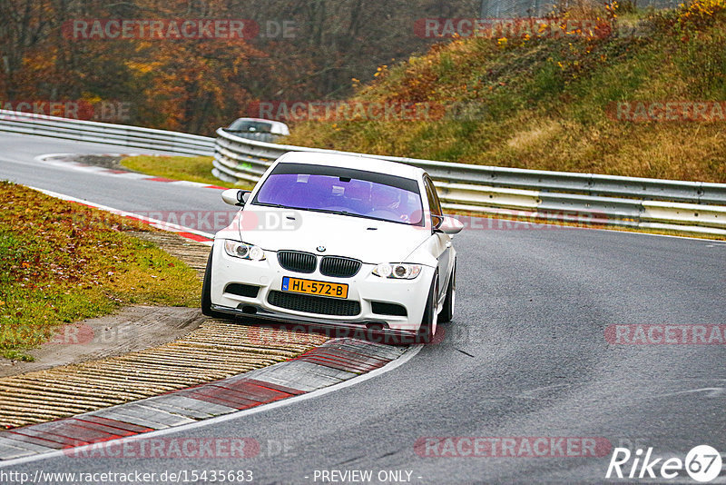 Bild #15435683 - Touristenfahrten Nürburgring Nordschleife (14.11.2021)