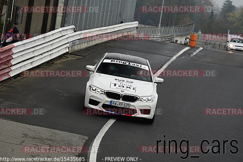 Bild #15435685 - Touristenfahrten Nürburgring Nordschleife (14.11.2021)