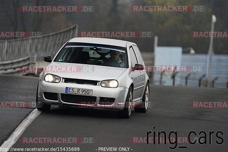 Bild #15435689 - Touristenfahrten Nürburgring Nordschleife (14.11.2021)