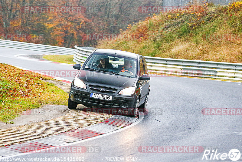 Bild #15435692 - Touristenfahrten Nürburgring Nordschleife (14.11.2021)