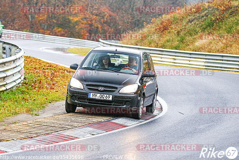 Bild #15435696 - Touristenfahrten Nürburgring Nordschleife (14.11.2021)