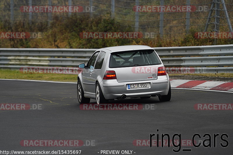 Bild #15435697 - Touristenfahrten Nürburgring Nordschleife (14.11.2021)