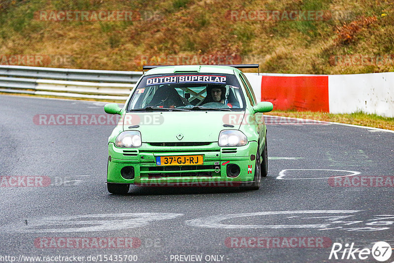 Bild #15435700 - Touristenfahrten Nürburgring Nordschleife (14.11.2021)