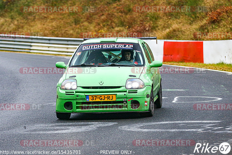 Bild #15435701 - Touristenfahrten Nürburgring Nordschleife (14.11.2021)