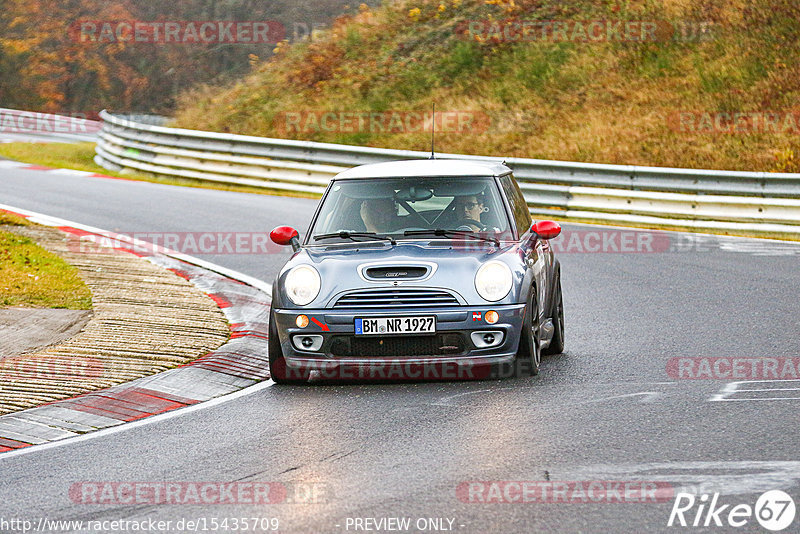 Bild #15435709 - Touristenfahrten Nürburgring Nordschleife (14.11.2021)