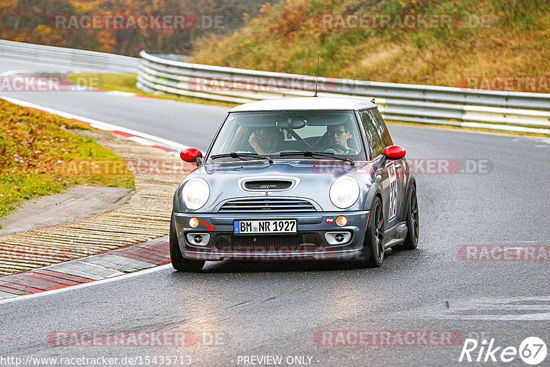 Bild #15435713 - Touristenfahrten Nürburgring Nordschleife (14.11.2021)