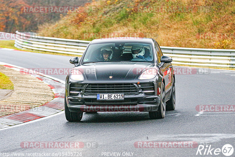 Bild #15435726 - Touristenfahrten Nürburgring Nordschleife (14.11.2021)