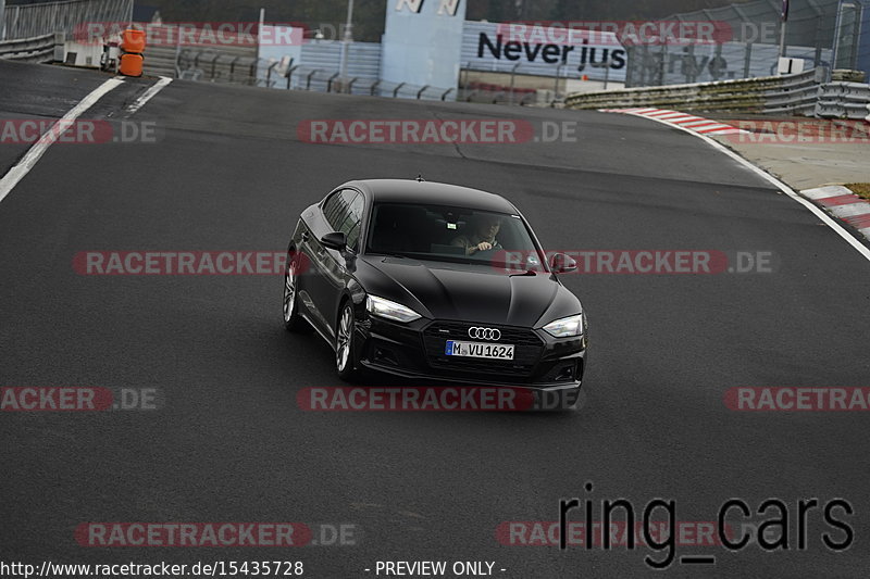 Bild #15435728 - Touristenfahrten Nürburgring Nordschleife (14.11.2021)