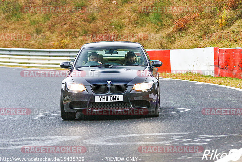 Bild #15435729 - Touristenfahrten Nürburgring Nordschleife (14.11.2021)