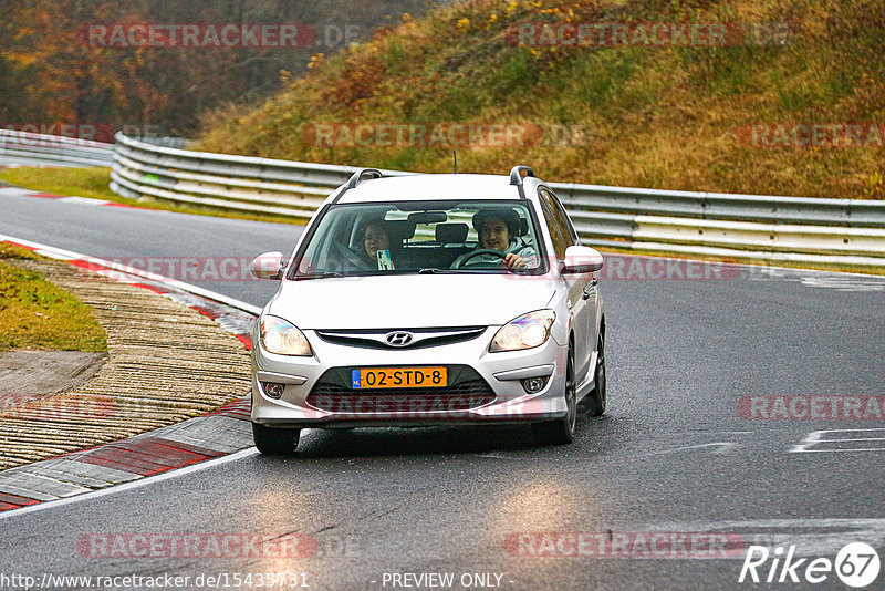 Bild #15435731 - Touristenfahrten Nürburgring Nordschleife (14.11.2021)