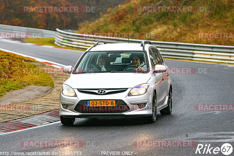 Bild #15435733 - Touristenfahrten Nürburgring Nordschleife (14.11.2021)