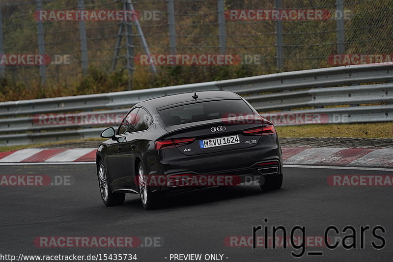 Bild #15435734 - Touristenfahrten Nürburgring Nordschleife (14.11.2021)