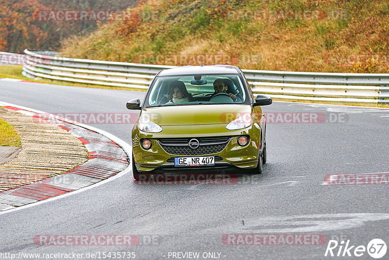 Bild #15435735 - Touristenfahrten Nürburgring Nordschleife (14.11.2021)