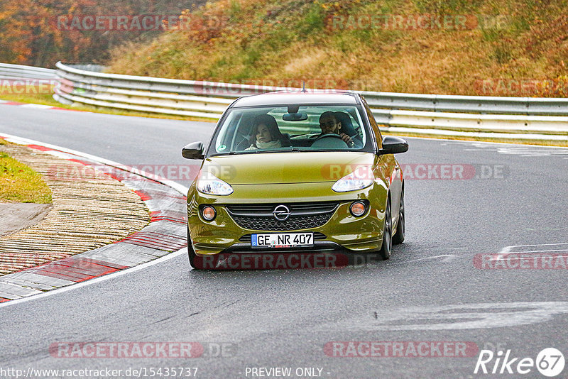 Bild #15435737 - Touristenfahrten Nürburgring Nordschleife (14.11.2021)