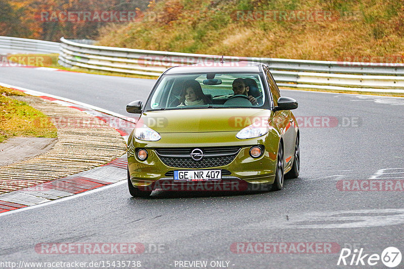 Bild #15435738 - Touristenfahrten Nürburgring Nordschleife (14.11.2021)