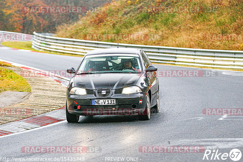 Bild #15435749 - Touristenfahrten Nürburgring Nordschleife (14.11.2021)