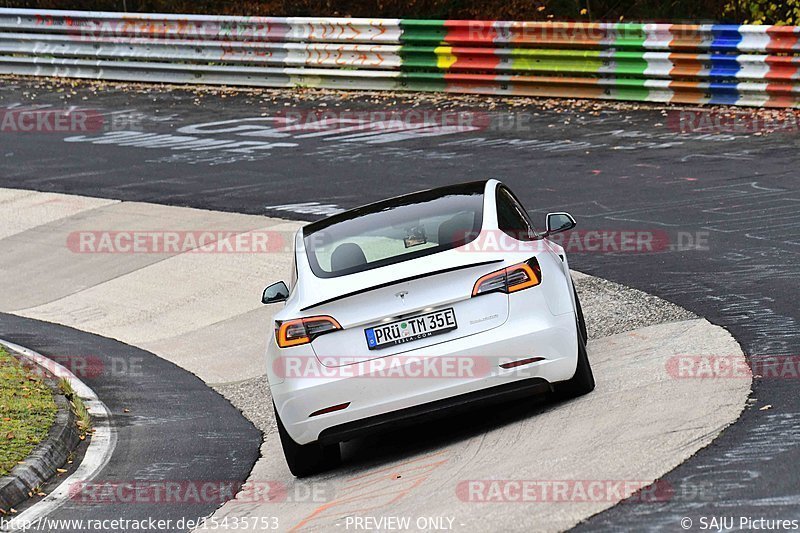 Bild #15435753 - Touristenfahrten Nürburgring Nordschleife (14.11.2021)