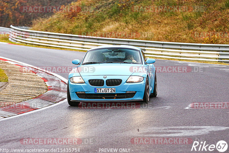 Bild #15435754 - Touristenfahrten Nürburgring Nordschleife (14.11.2021)