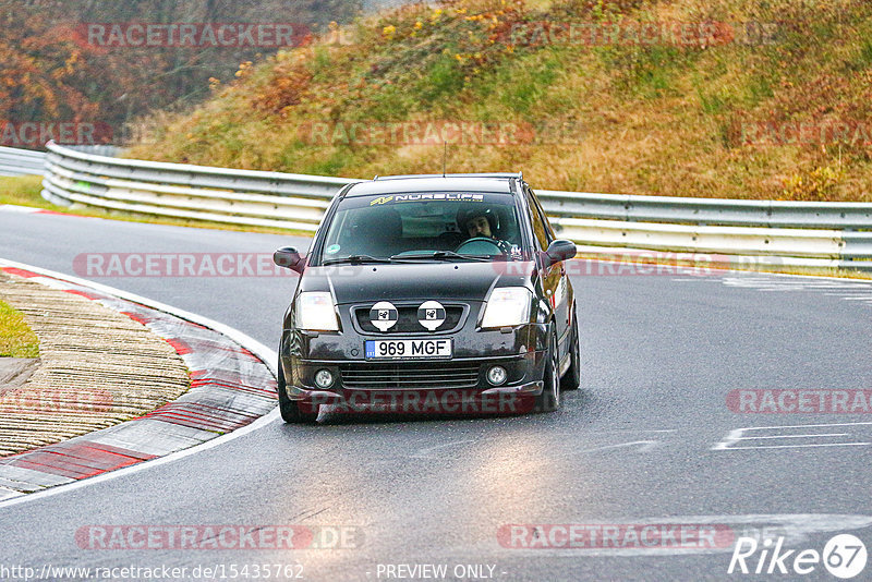 Bild #15435762 - Touristenfahrten Nürburgring Nordschleife (14.11.2021)