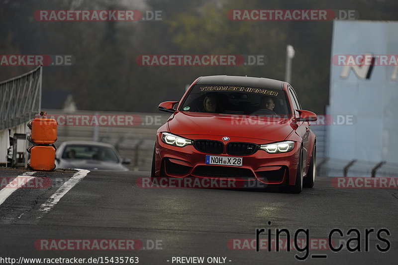 Bild #15435763 - Touristenfahrten Nürburgring Nordschleife (14.11.2021)