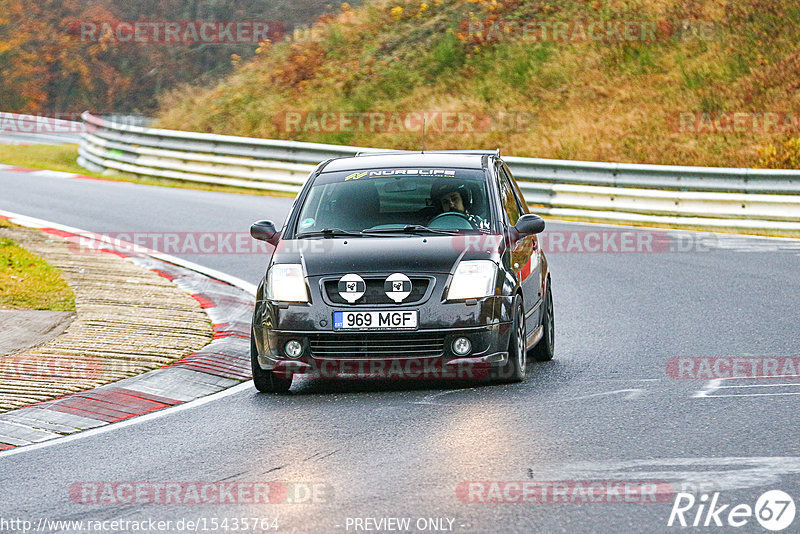 Bild #15435764 - Touristenfahrten Nürburgring Nordschleife (14.11.2021)