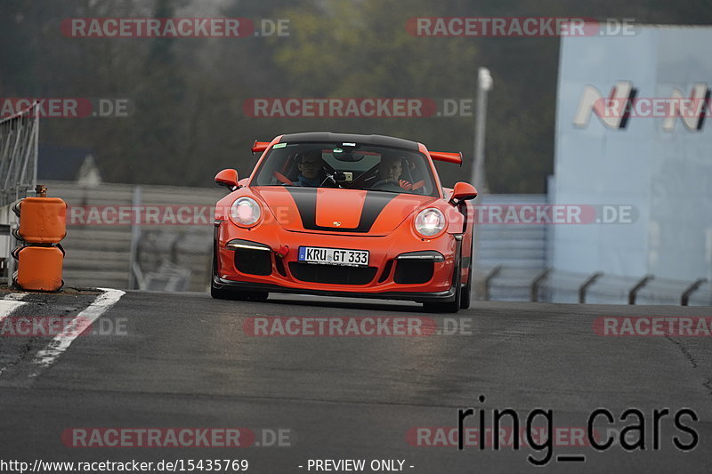 Bild #15435769 - Touristenfahrten Nürburgring Nordschleife (14.11.2021)