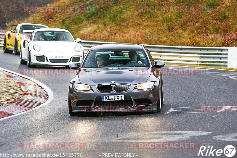 Bild #15435778 - Touristenfahrten Nürburgring Nordschleife (14.11.2021)