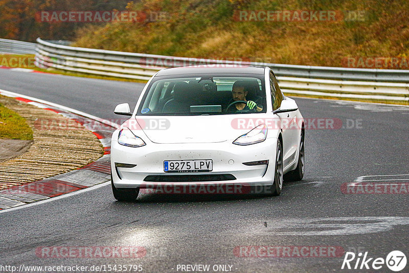 Bild #15435795 - Touristenfahrten Nürburgring Nordschleife (14.11.2021)