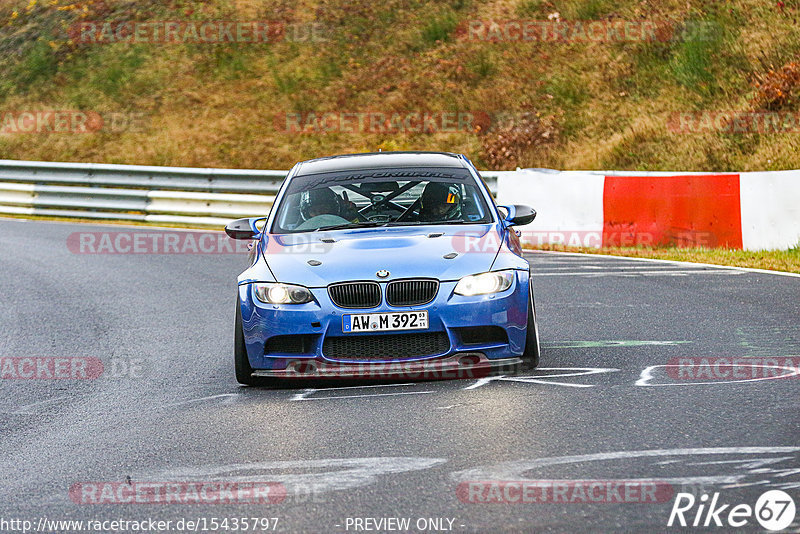 Bild #15435797 - Touristenfahrten Nürburgring Nordschleife (14.11.2021)