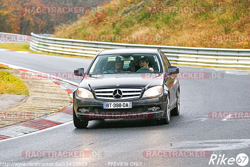 Bild #15435809 - Touristenfahrten Nürburgring Nordschleife (14.11.2021)