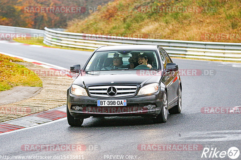 Bild #15435811 - Touristenfahrten Nürburgring Nordschleife (14.11.2021)