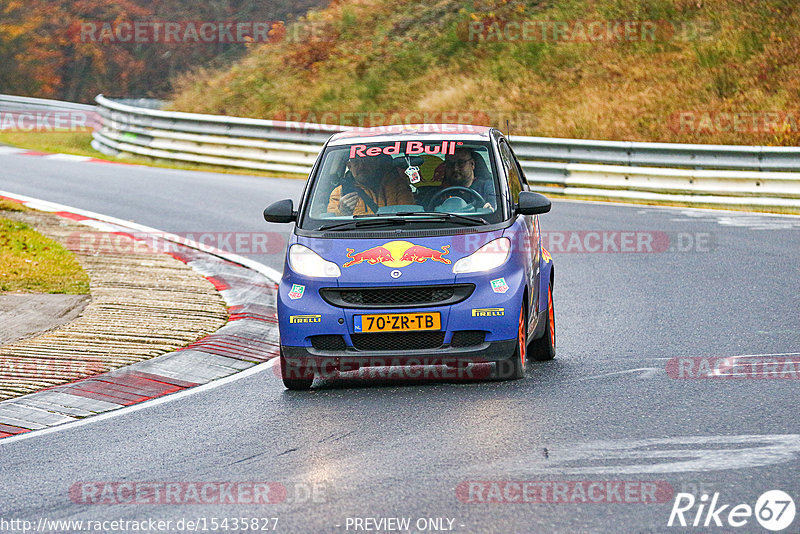 Bild #15435827 - Touristenfahrten Nürburgring Nordschleife (14.11.2021)