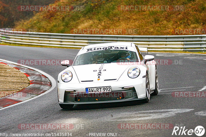 Bild #15435834 - Touristenfahrten Nürburgring Nordschleife (14.11.2021)