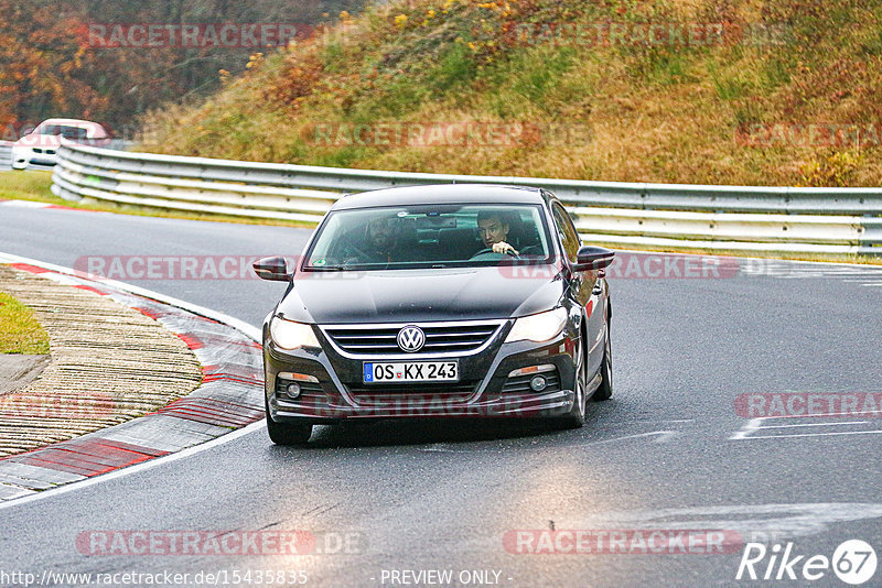 Bild #15435835 - Touristenfahrten Nürburgring Nordschleife (14.11.2021)