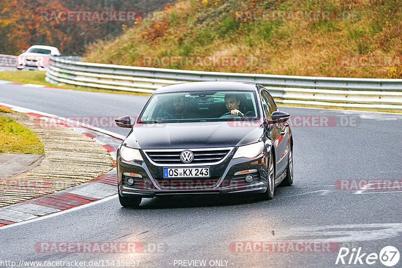 Bild #15435837 - Touristenfahrten Nürburgring Nordschleife (14.11.2021)