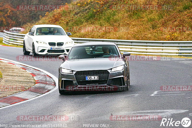 Bild #15435840 - Touristenfahrten Nürburgring Nordschleife (14.11.2021)