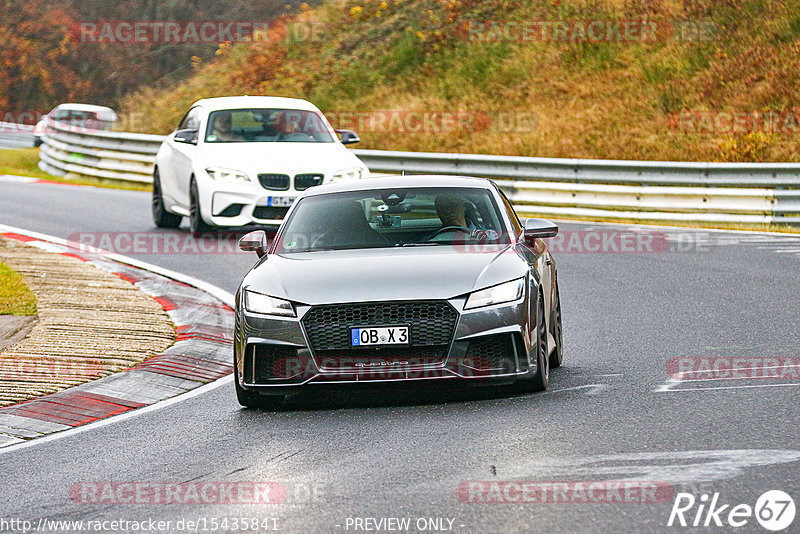 Bild #15435841 - Touristenfahrten Nürburgring Nordschleife (14.11.2021)