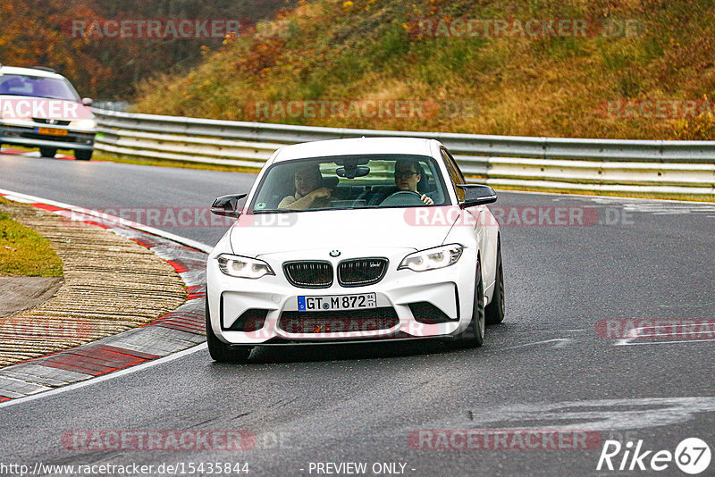 Bild #15435844 - Touristenfahrten Nürburgring Nordschleife (14.11.2021)