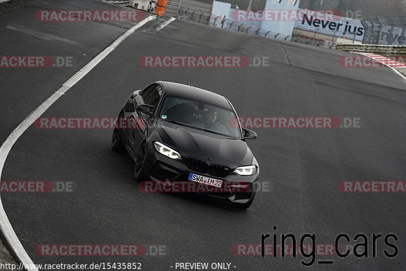 Bild #15435852 - Touristenfahrten Nürburgring Nordschleife (14.11.2021)