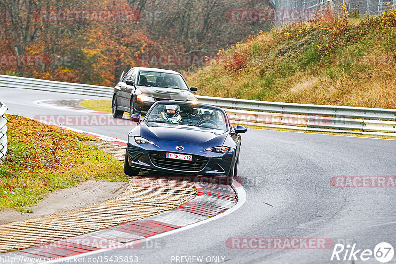 Bild #15435853 - Touristenfahrten Nürburgring Nordschleife (14.11.2021)