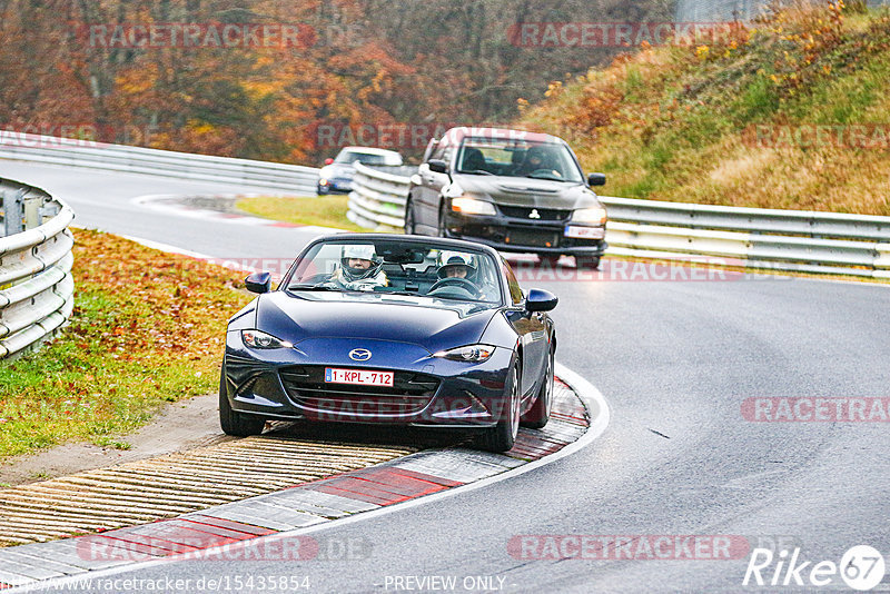 Bild #15435854 - Touristenfahrten Nürburgring Nordschleife (14.11.2021)