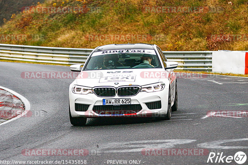 Bild #15435858 - Touristenfahrten Nürburgring Nordschleife (14.11.2021)