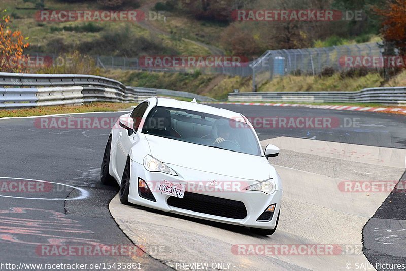 Bild #15435861 - Touristenfahrten Nürburgring Nordschleife (14.11.2021)