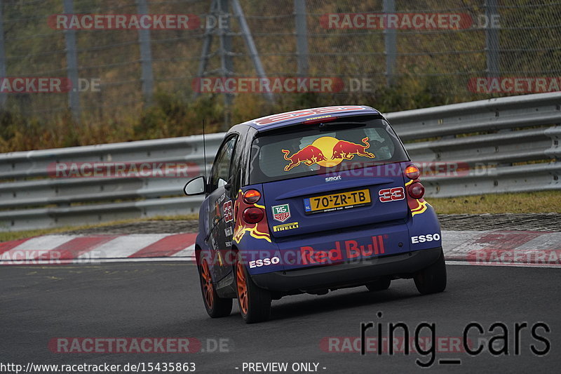 Bild #15435863 - Touristenfahrten Nürburgring Nordschleife (14.11.2021)