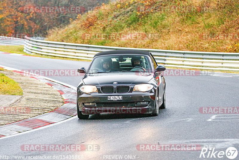 Bild #15435868 - Touristenfahrten Nürburgring Nordschleife (14.11.2021)