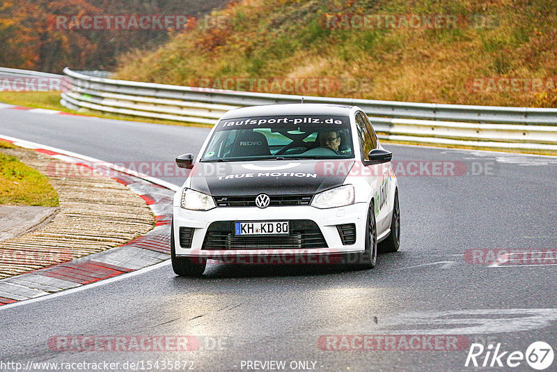 Bild #15435872 - Touristenfahrten Nürburgring Nordschleife (14.11.2021)