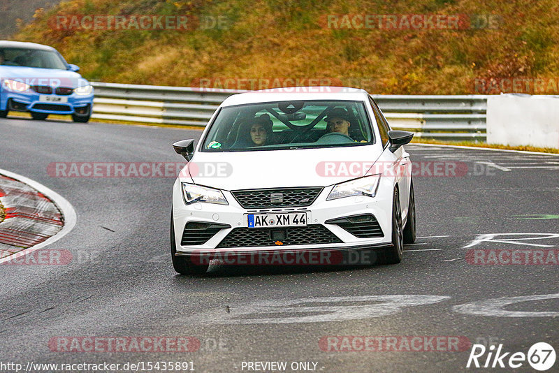 Bild #15435891 - Touristenfahrten Nürburgring Nordschleife (14.11.2021)